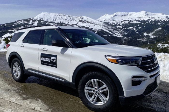 Bozeman Airport Taxi — , 