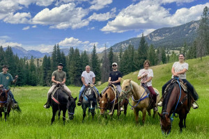 Jake's Horses