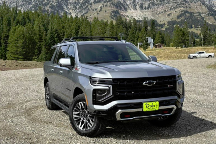 Lewis and Clark Vehicles — , 