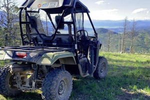 UTV & ATV Rentals for Big Sky Area Trails