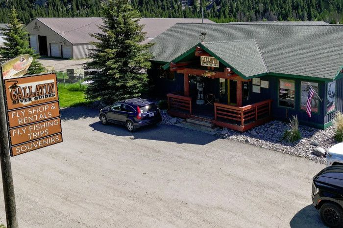 Gallatin River Guides — Big Sky, MT