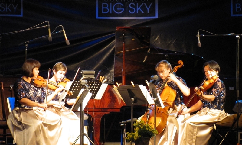 Big Sky Classical Music Festival
