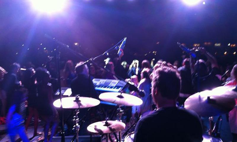 July 4th Celebration in Big Sky