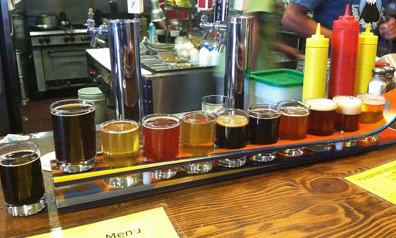 Meadow Village Lone Peak Brewery