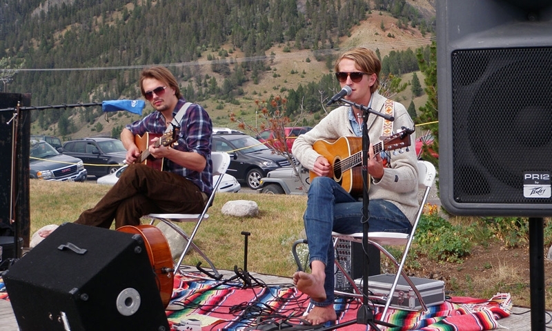 Bucks T4 Ranch Big Sky Montana Food Wine Festival Dining Entertainment Live Music