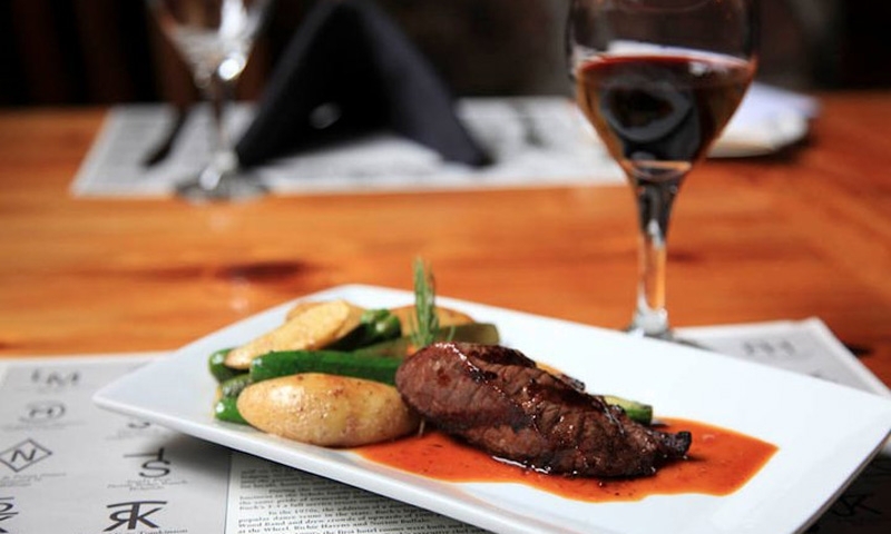 Bucks T4 Ranch Big Sky Montana Dining Entertainment