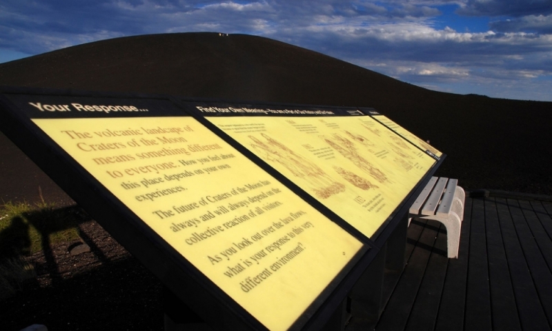 Craters Of The Moon Idaho