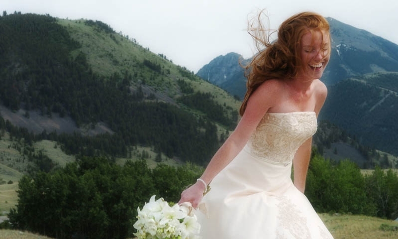 Big Sky Montana Weddings - AllTrips