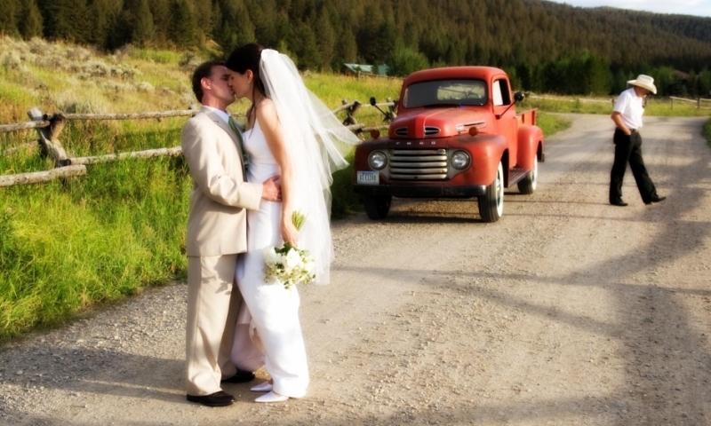 Wedding Weddings Bozeman Montana