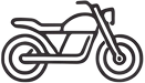 Motorcycle Rental & Tours