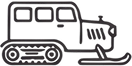 Snowcoach Tours