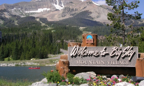Big Sky Summer Resort