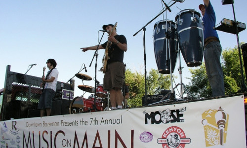 Live Music & Theatre