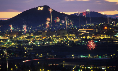 Butte, Montana