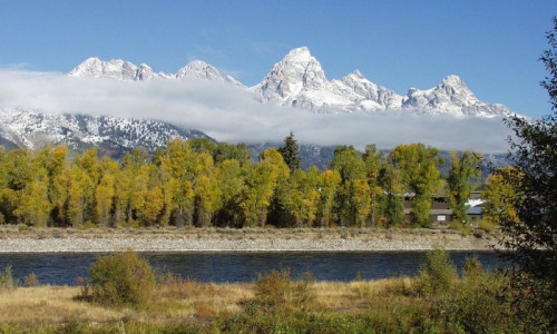 Grand Teton National Park