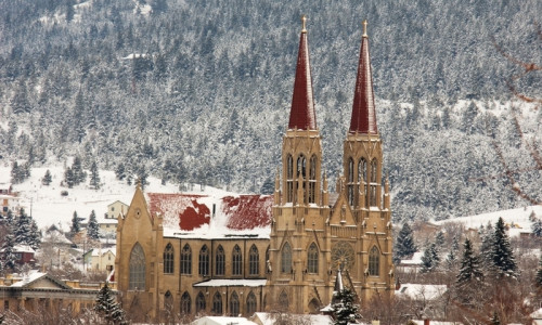Helena, Montana