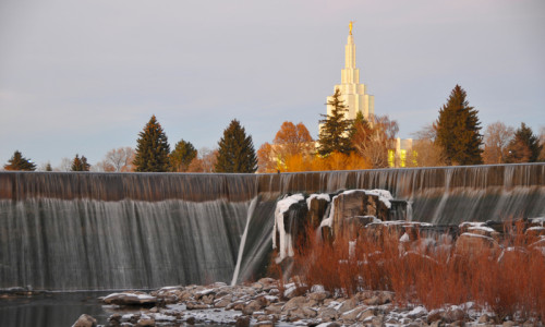 Idaho Falls, Idaho