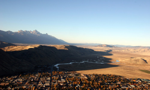 Jackson Hole, Wyoming