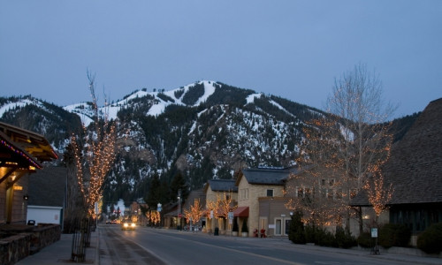 Sun Valley, Idaho