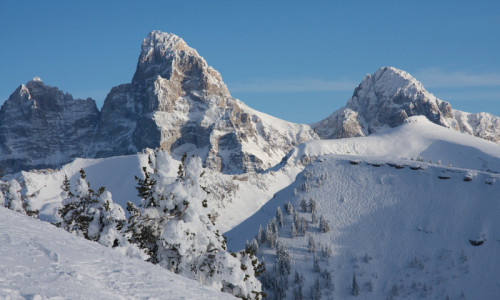 Moonlight Basin Mountain Information
