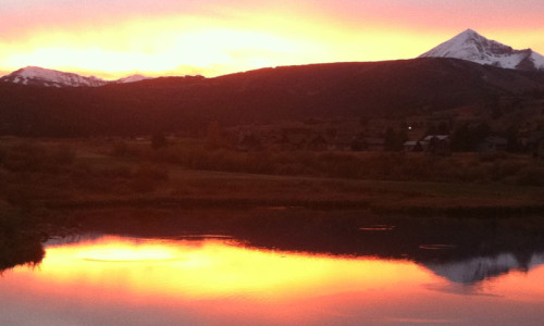 Lone Peak