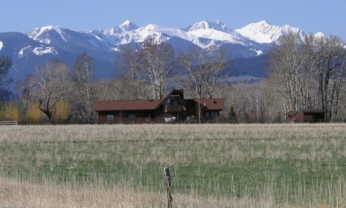 Spanish Peaks