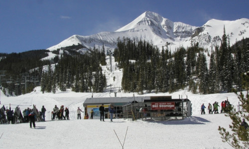Big Sky Resort