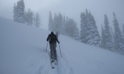 Backcountry Skiing