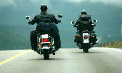 Motorcycle Rental & Tours