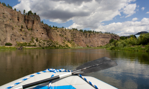 Scenic Float Trips