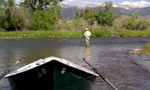 Fishing